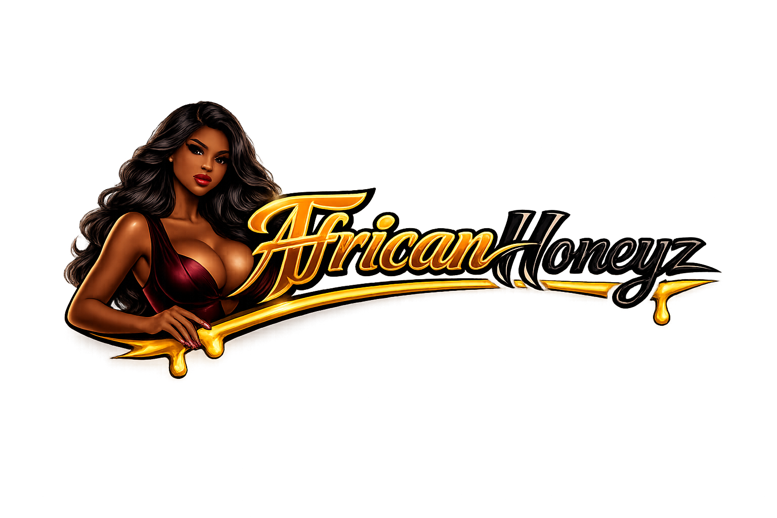 AfricanHoneyz brand logo