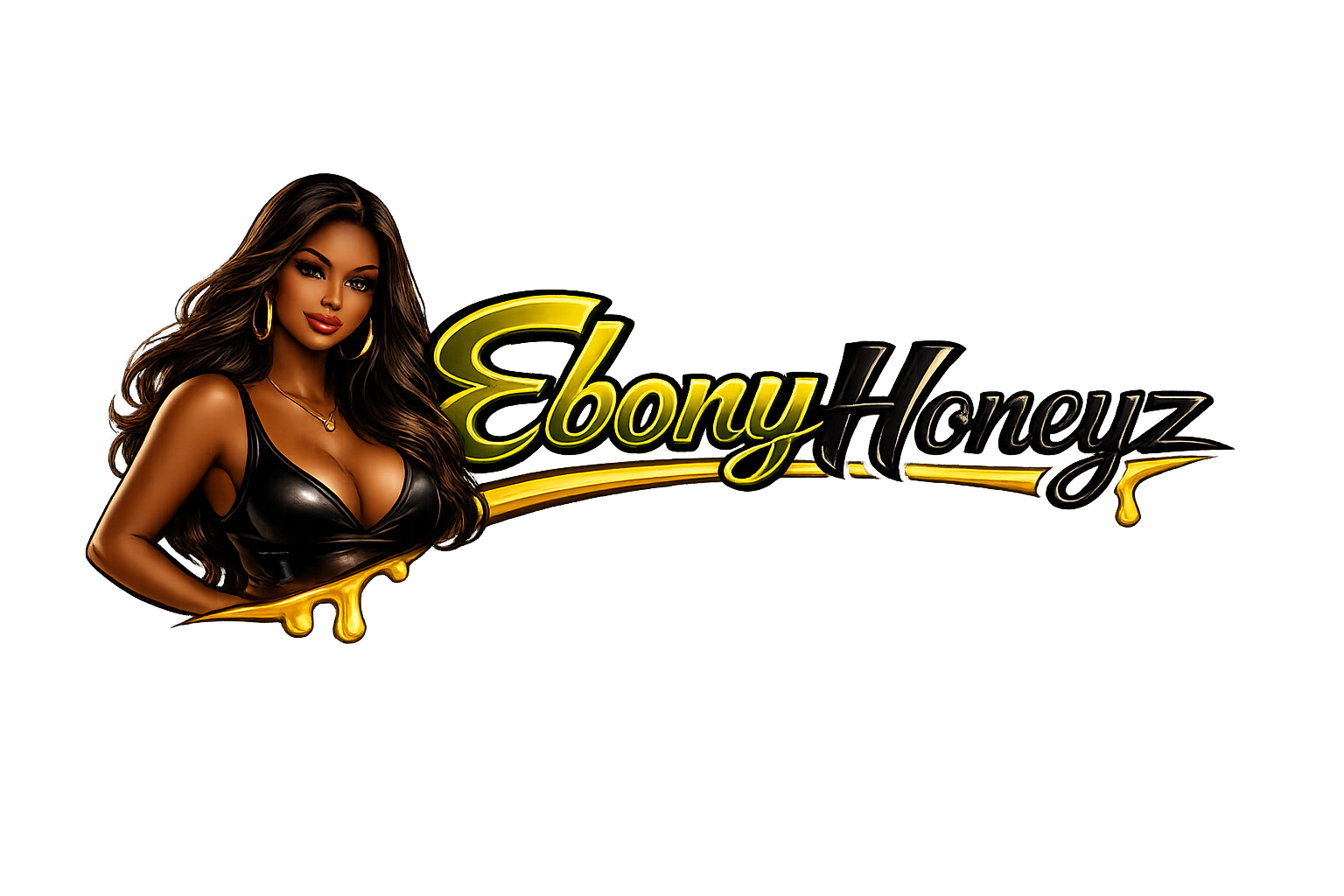 EbonyHoneyz brand logo