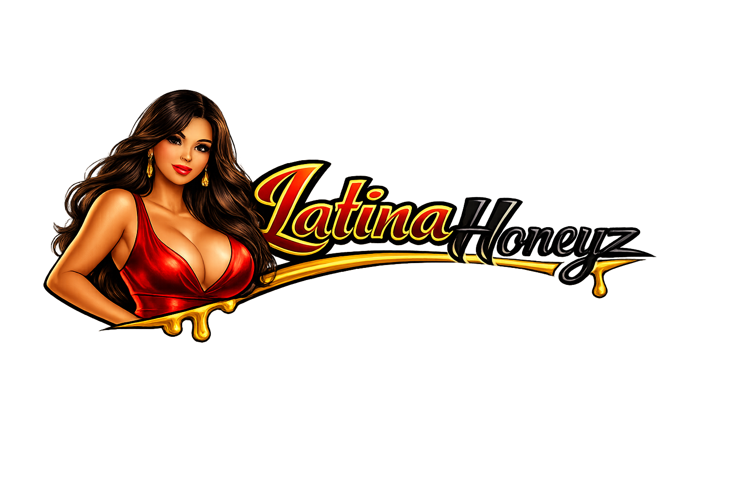 LatinaHoneyz brand logo