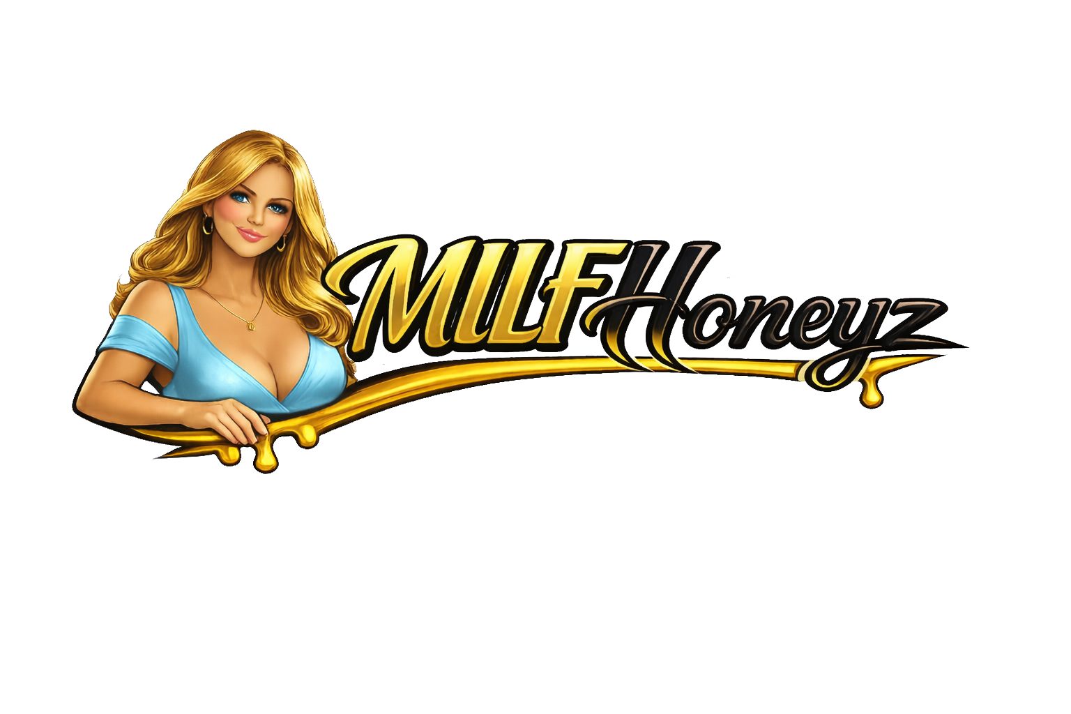 MILFHoneyz brand logo