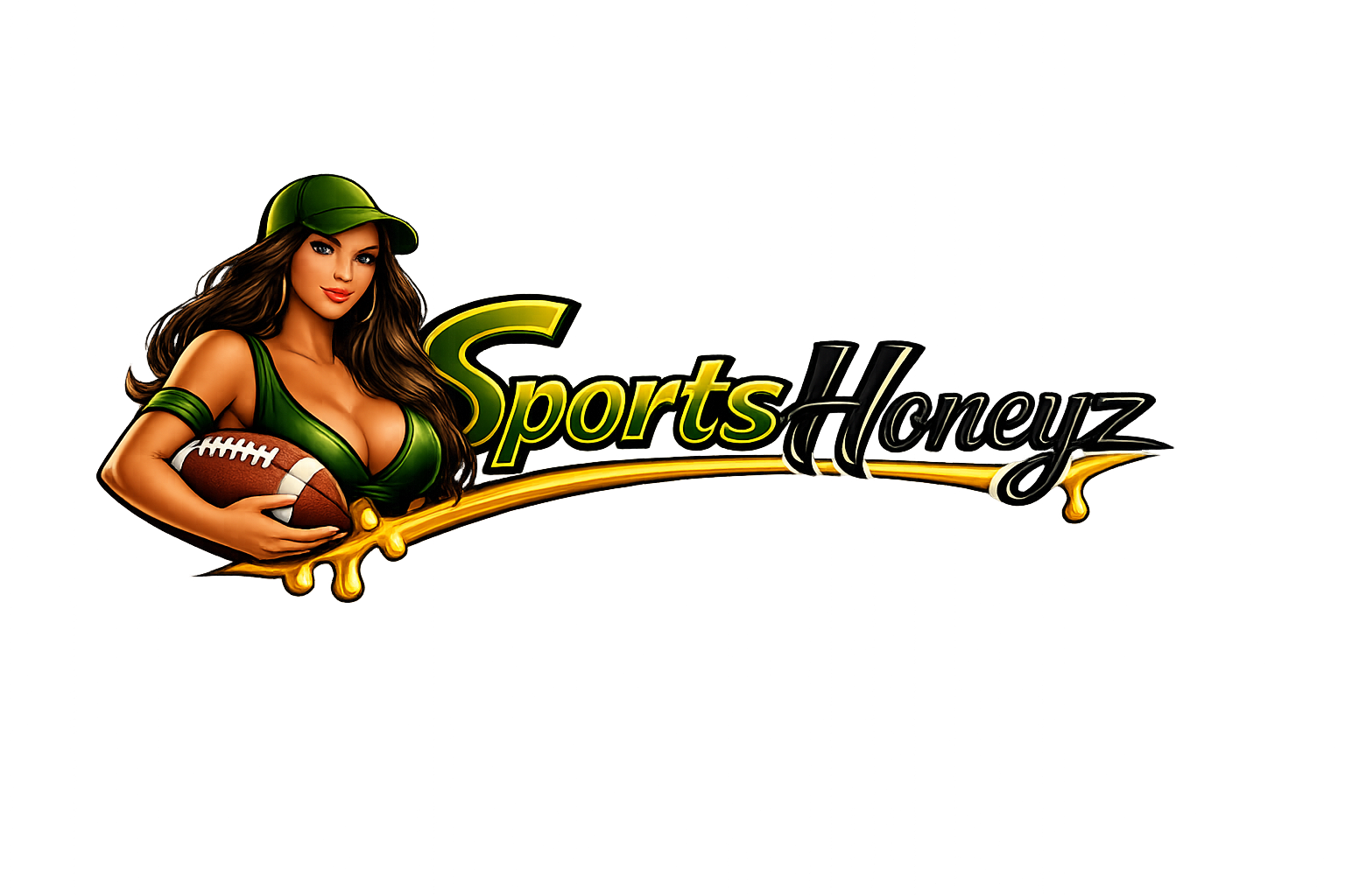 SportsHoneyz brand logo