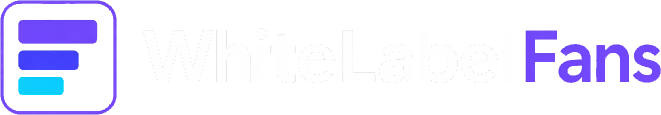 WhiteLabelFans — turnkey white label AI fan sites